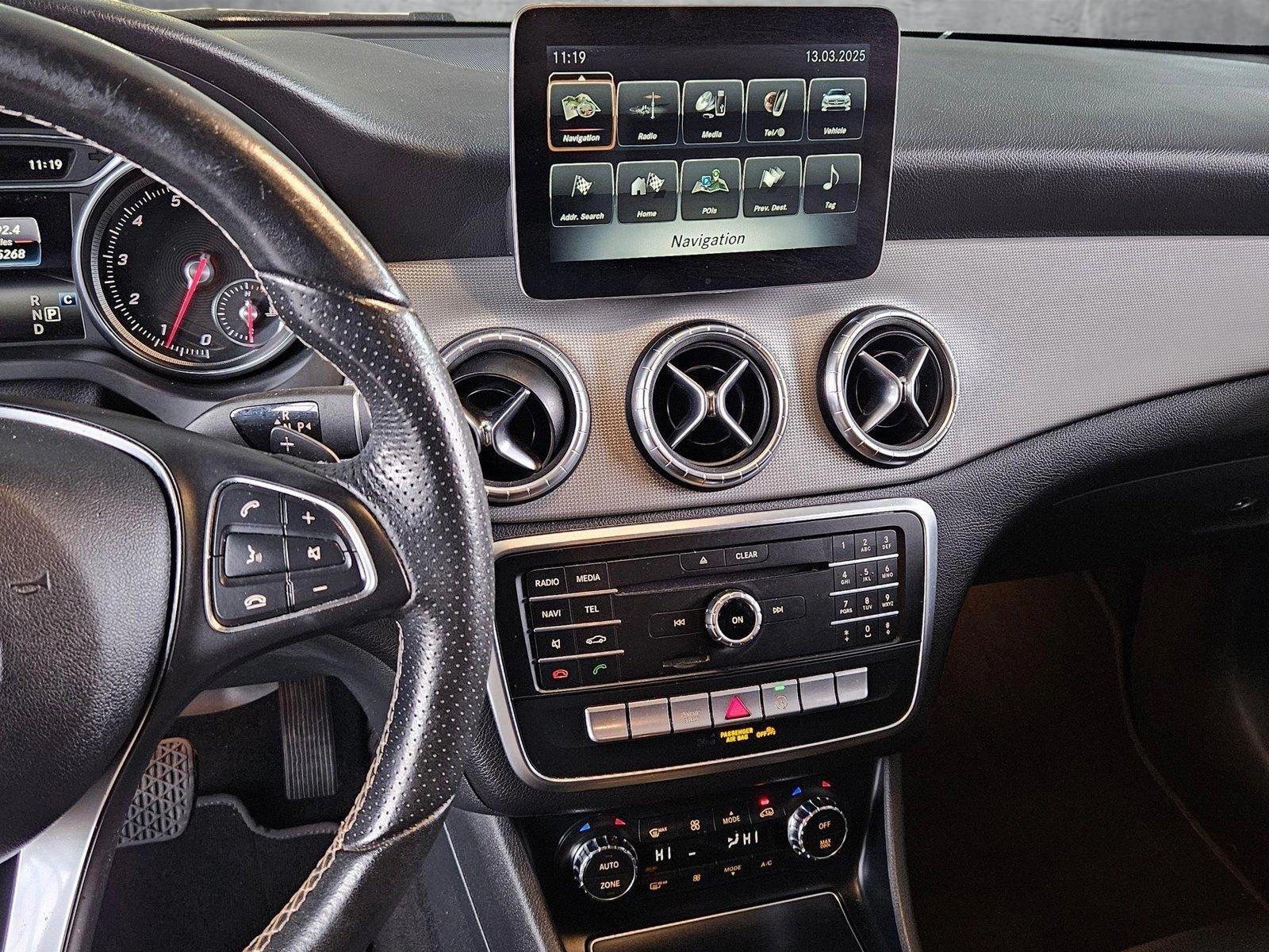 2018 Mercedes-Benz CLA Vehicle Photo in Henderson, NV 89014