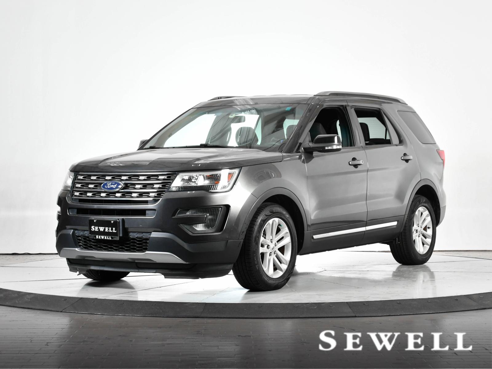 2017 Ford Explorer Vehicle Photo in DALLAS, TX 75235