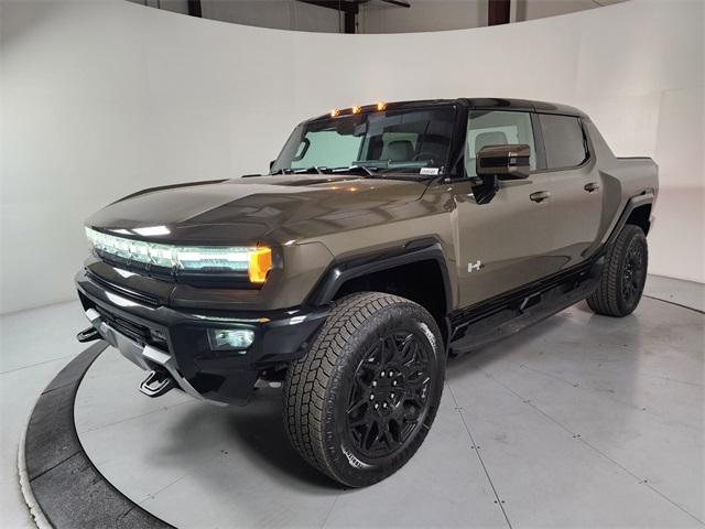 2025 GMC HUMMER EV Pickup Vehicle Photo in PRESCOTT, AZ 86305-3700