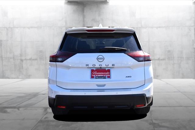 2025 Nissan Rogue Vehicle Photo in Ballwin, MO 63011