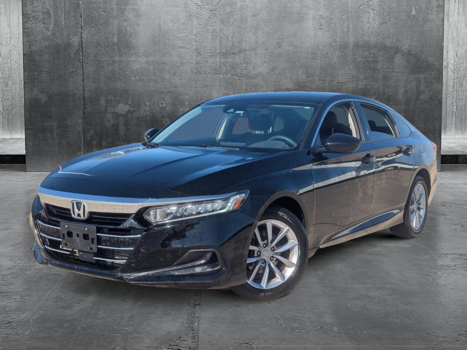 2021 Honda Accord Sedan Vehicle Photo in CORPUS CHRISTI, TX 78412-4902