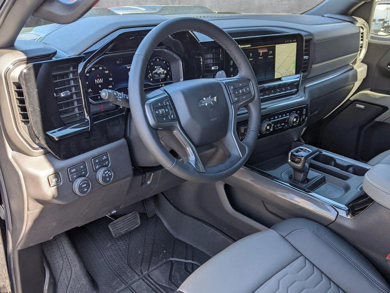 2025 Chevrolet Silverado 1500 Vehicle Photo in TIMONIUM, MD 21093-2300