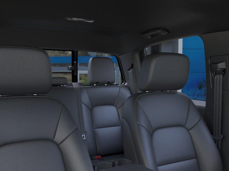2025 Chevrolet Colorado Vehicle Photo in LA MESA, CA 91942-8211