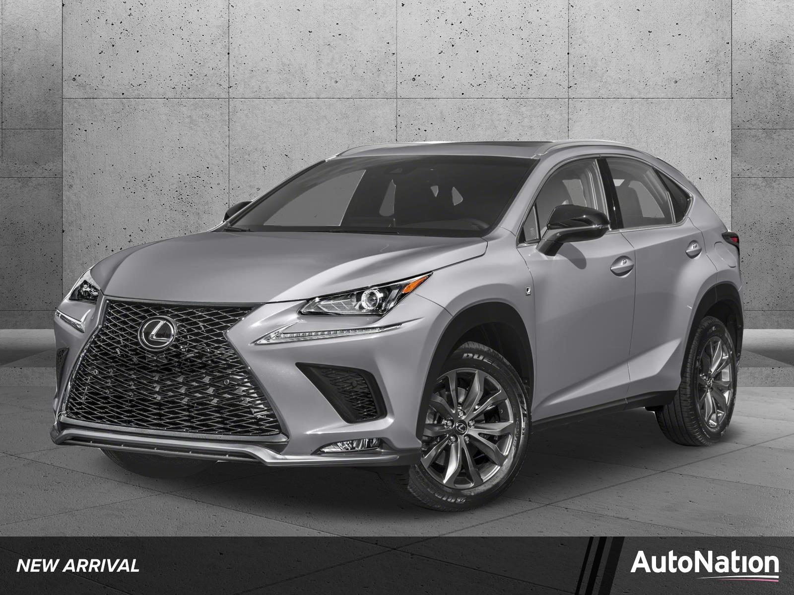 2018 Lexus NX Vehicle Photo in PEMBROKE PINES, FL 33024-6534
