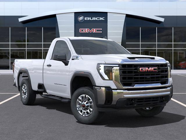 2025 GMC Sierra 2500 HD Vehicle Photo in HOMOSASSA, FL 34448-1461