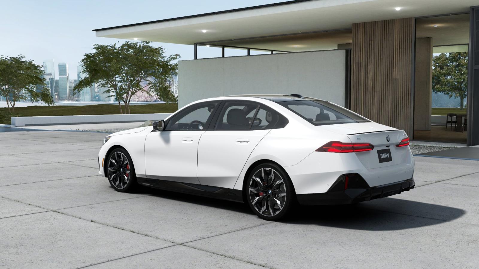 2025 BMW i5 Vehicle Photo in GRAPEVINE, TX 76051