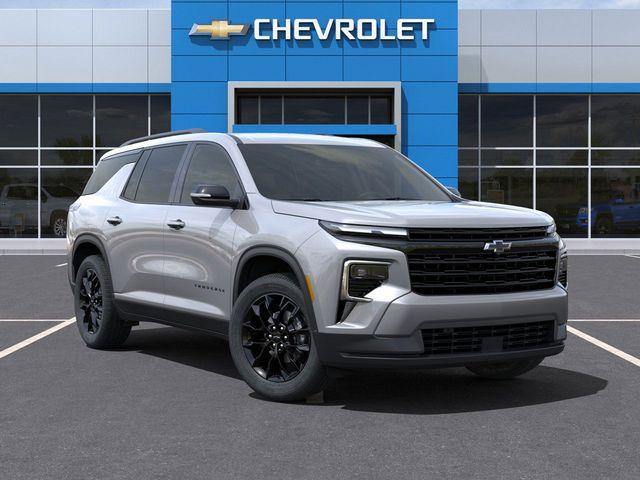 2025 Chevrolet Traverse Vehicle Photo in PAWLING, NY 12564-3219