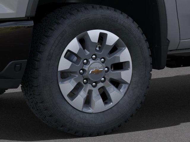 2025 Chevrolet Silverado 2500 HD Vehicle Photo in GEORGETOWN, TX 78626-7508