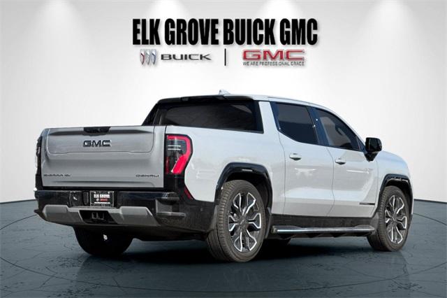2025 GMC Sierra EV Vehicle Photo in ELK GROVE, CA 95757-8703