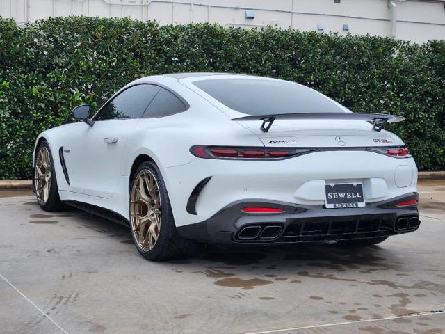 New White 2025 Mercedes-Benz AMG GT AMG GT 63 S E