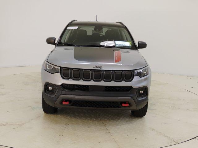 2022 Jeep Compass Vehicle Photo in PINEVILLE, NC 28134-8495