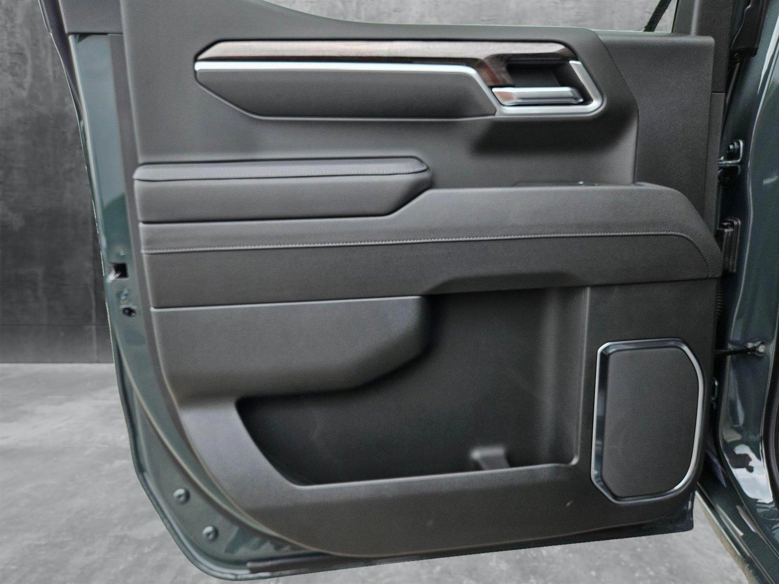 2025 Chevrolet Silverado 1500 Vehicle Photo in AUSTIN, TX 78759-4154