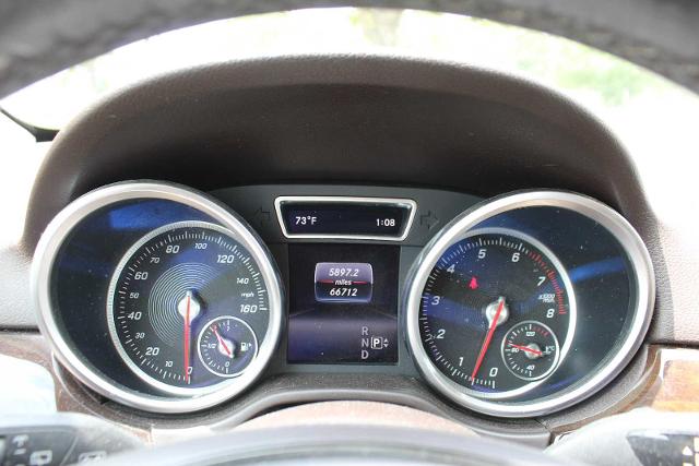 2016 Mercedes-Benz GLE Vehicle Photo in HOUSTON, TX 77090