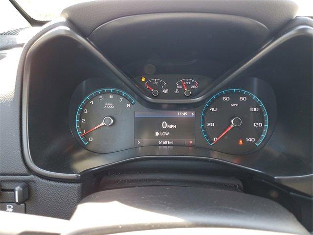 2020 Chevrolet Colorado Vehicle Photo in MILFORD, OH 45150-1684