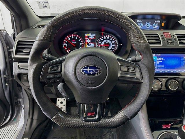 2019 Subaru WRX Vehicle Photo in PUYALLUP, WA 98371-4149