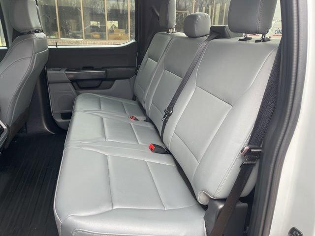 2023 Ford F-150 Lightning Vehicle Photo in MEDINA, OH 44256-9631