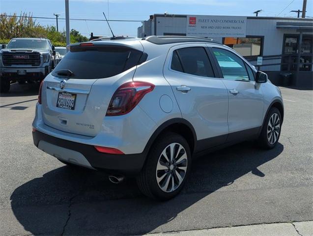 2022 Buick Encore Vehicle Photo in PASADENA, CA 91107-3803