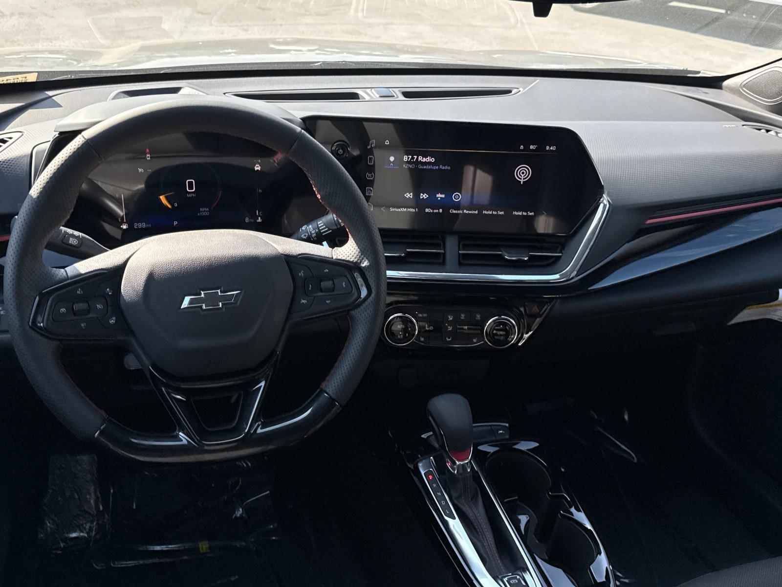 2025 Chevrolet Trax Vehicle Photo in LOS ANGELES, CA 90007-3794