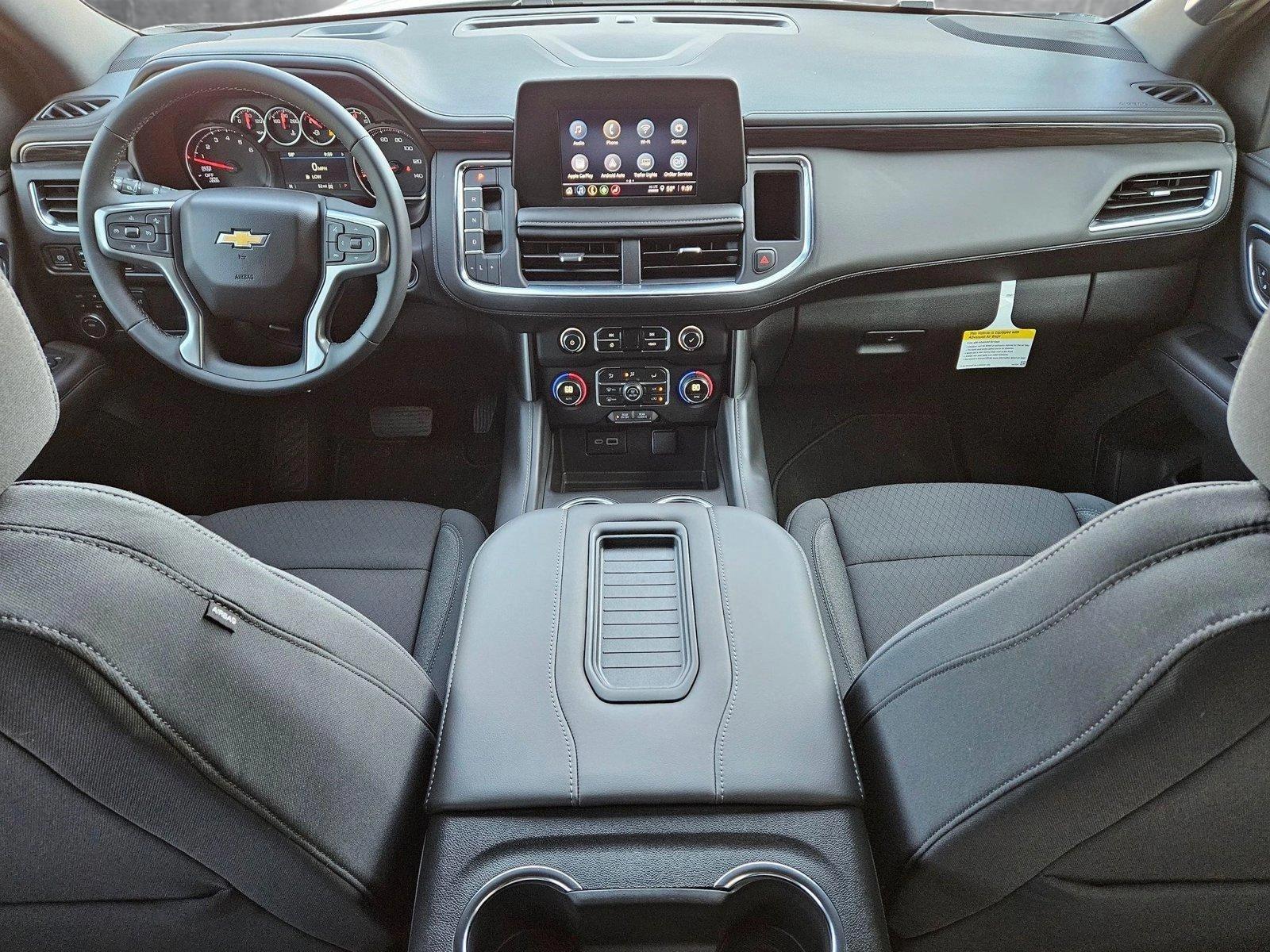2024 Chevrolet Tahoe Vehicle Photo in AMARILLO, TX 79103-4111