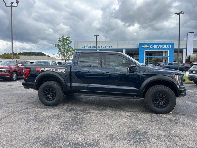 Used 2023 Ford F-150 Raptor with VIN 1FTFW1RJ3PFC76352 for sale in Huntsville, AL