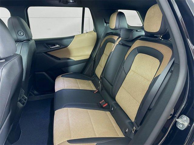 2025 Chevrolet Equinox Vehicle Photo in PUYALLUP, WA 98371-4149