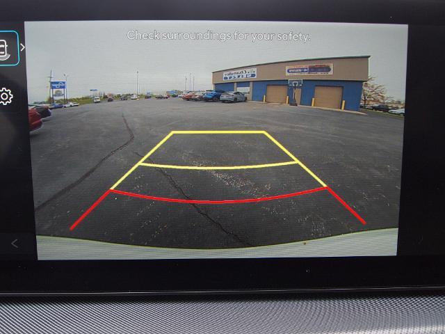 2024 Hyundai Sonata Hybrid Vehicle Photo in MADISON, IN 47250-1611