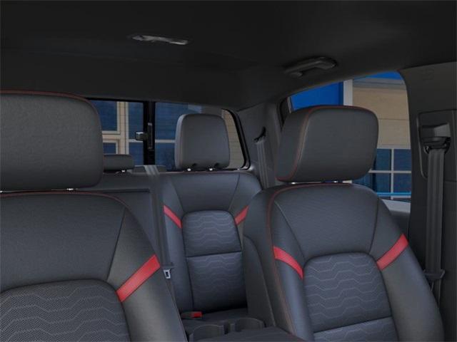 2025 Chevrolet Colorado Vehicle Photo in ENGLEWOOD, CO 80113-6708