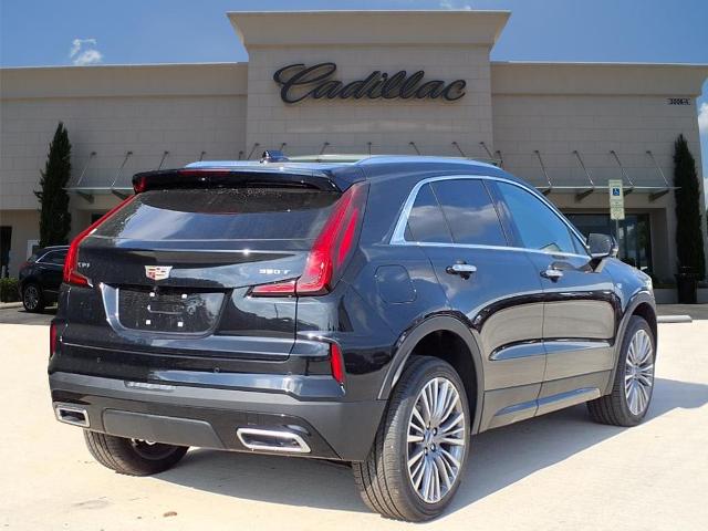 2025 Cadillac XT4 Vehicle Photo in Denton, TX 76205