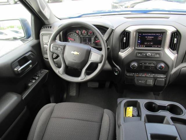 2025 Chevrolet Silverado 1500 Vehicle Photo in LEESBURG, FL 34788-4022
