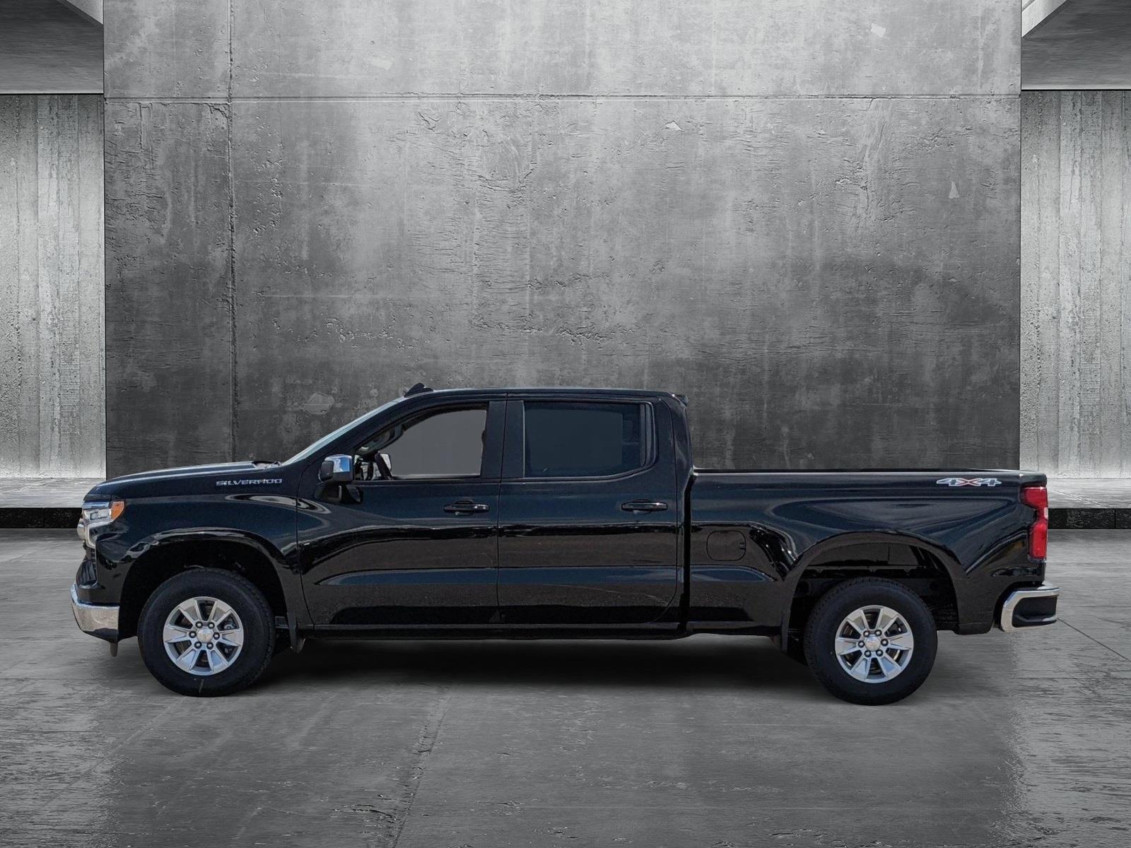 2025 Chevrolet Silverado 1500 Vehicle Photo in ORLANDO, FL 32808-7998