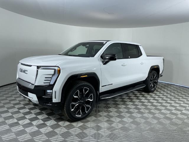2025 GMC Sierra EV Vehicle Photo in GILBERT, AZ 85297-0402