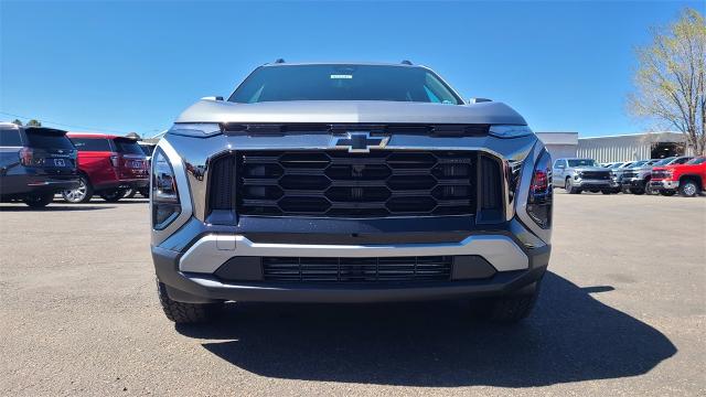 2025 Chevrolet Equinox Vehicle Photo in FLAGSTAFF, AZ 86001-6214