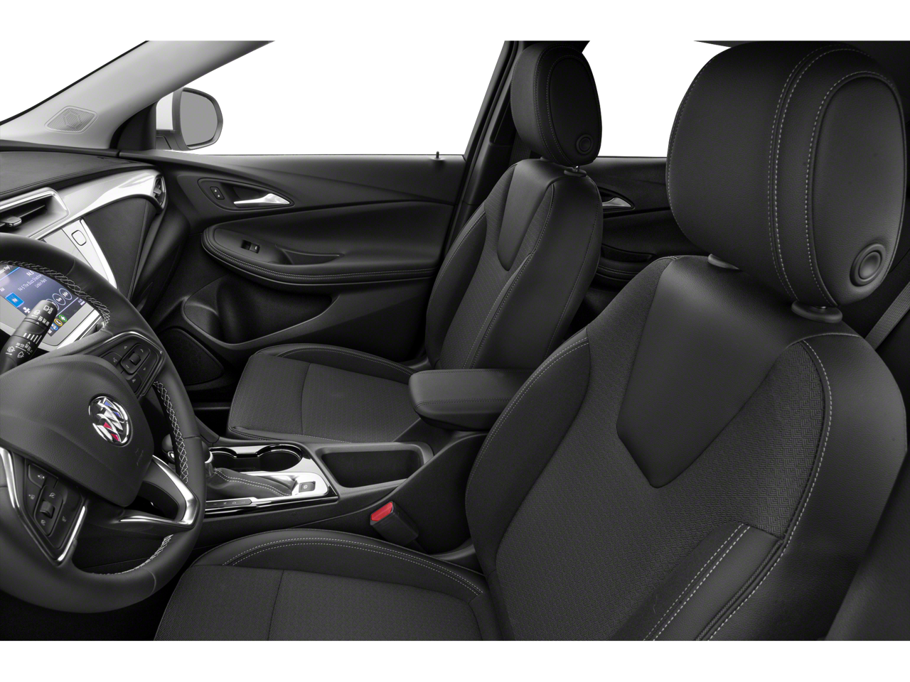2021 Buick Encore GX Vehicle Photo in Tulsa, OK 74129