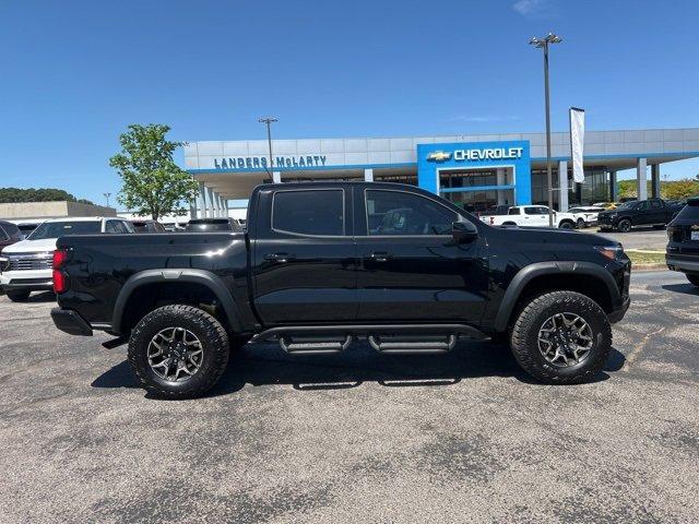 Used 2024 Chevrolet Colorado ZR2 with VIN 1GCPTFEK2R1284452 for sale in Huntsville, AL