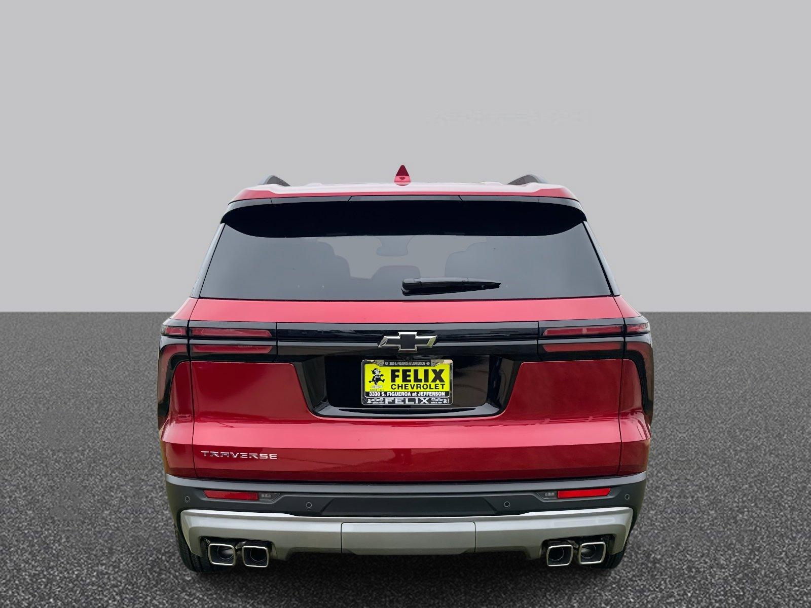2025 Chevrolet Traverse Vehicle Photo in LOS ANGELES, CA 90007-3794