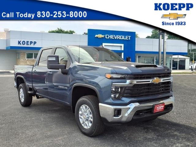 Bumper Kit | Chevrolet Silverado 2500HD LT 2021 Bumper Kit | Chevrolet Silverado 2500HD LT 2021