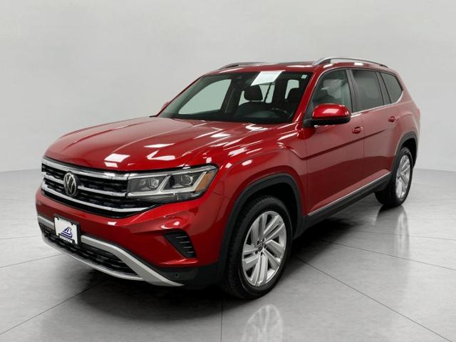 2021 Volkswagen Atlas Vehicle Photo in Appleton, WI 54913