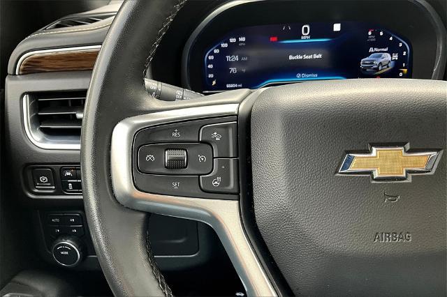2023 Chevrolet Suburban Vehicle Photo in Tulsa, OK 74145