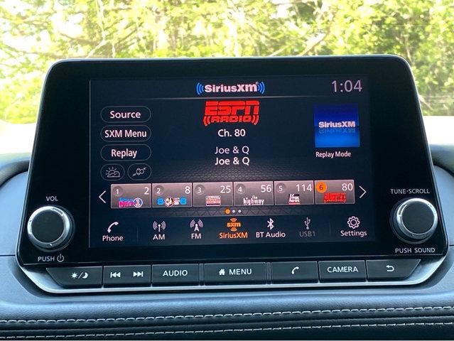 2023 Nissan Rogue Vehicle Photo in Hinesville, GA 31313