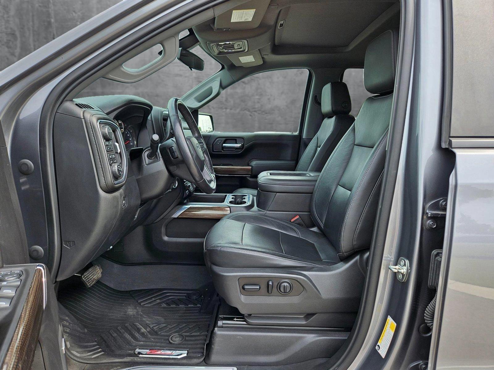 2020 Chevrolet Silverado 1500 Vehicle Photo in Austin, TX 78728