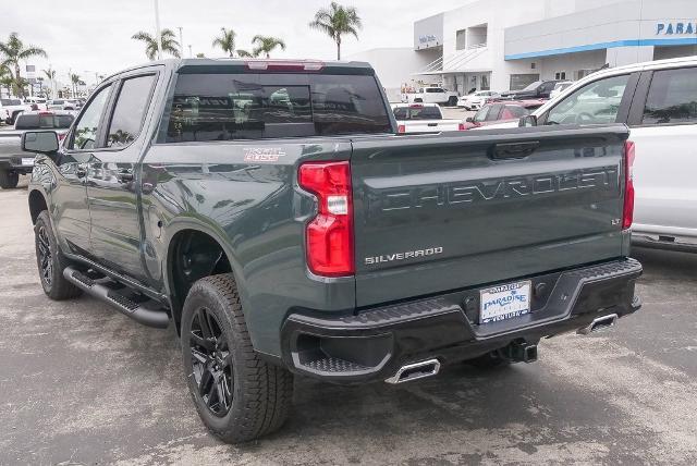 2025 Chevrolet Silverado 1500 Vehicle Photo in VENTURA, CA 93003-8585