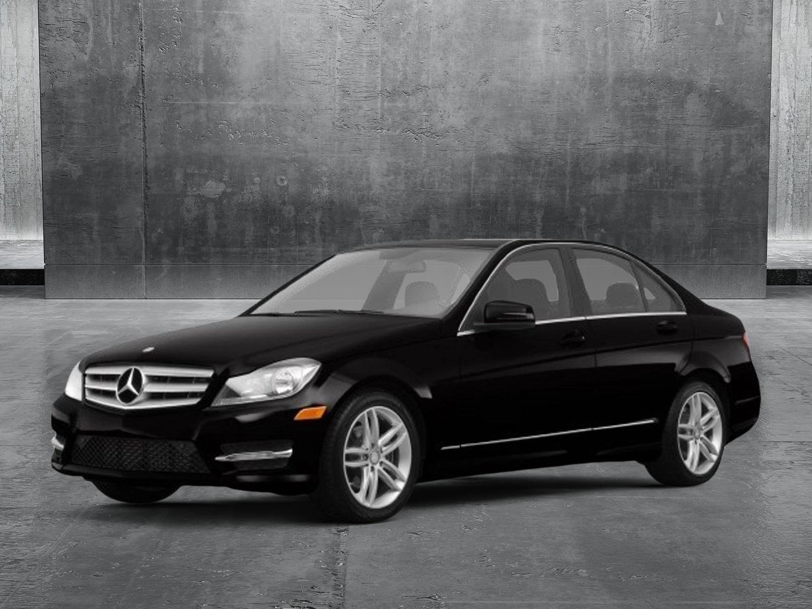 2013 Mercedes-Benz C-Class Vehicle Photo in CORPUS CHRISTI, TX 78412-4902