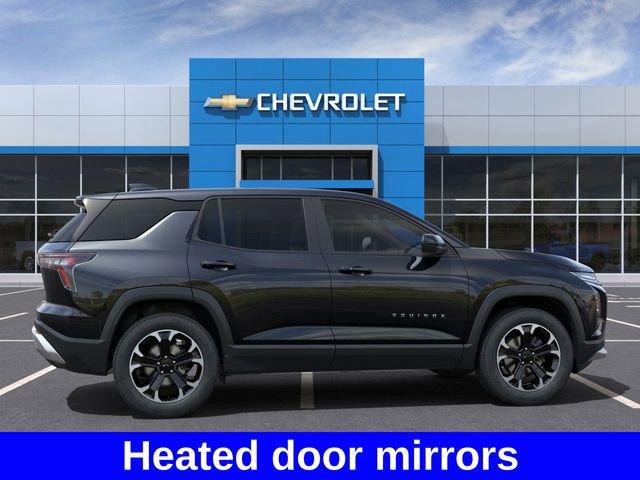 2025 Chevrolet Equinox Vehicle Photo in BROCKTON, MA 02301-7113