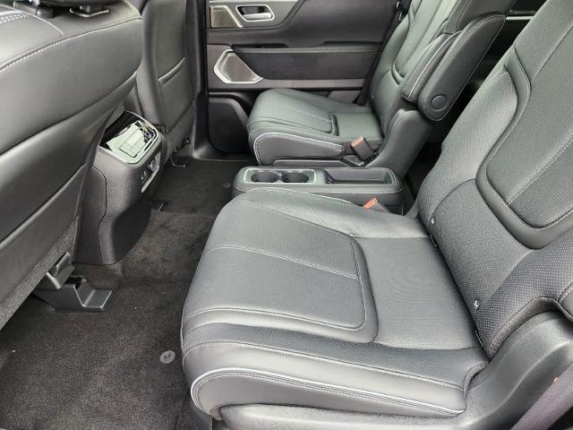 2025 INFINITI QX80 Vehicle Photo in DALLAS, TX 75209