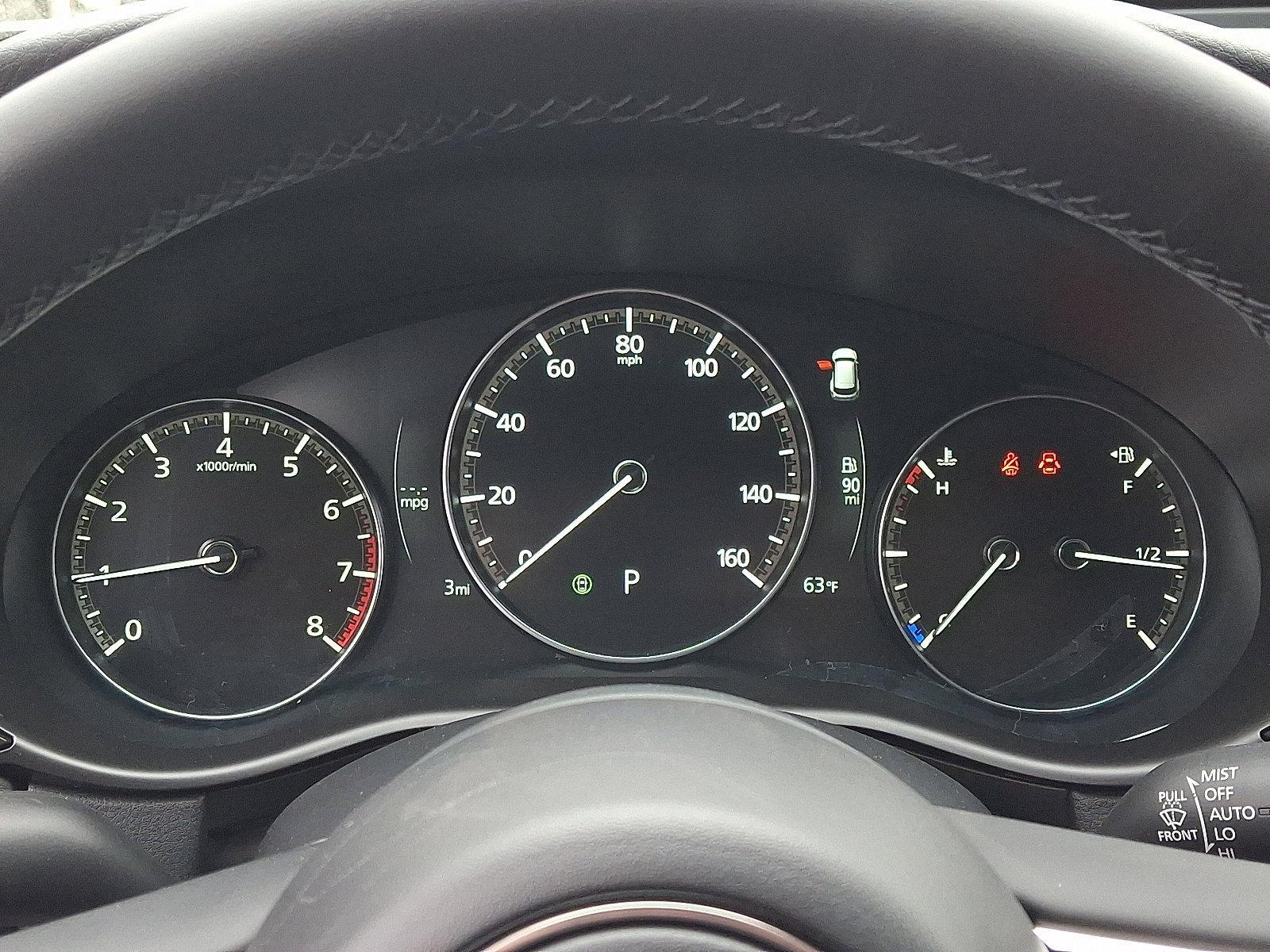 2025 Mazda CX-50 Vehicle Photo in Trevose, PA 19053
