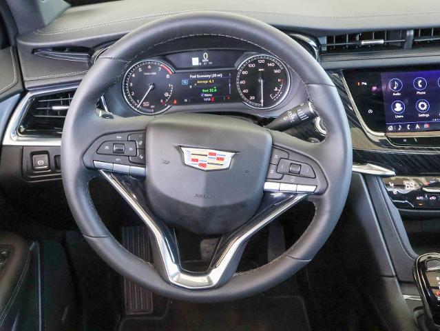 2024 Cadillac XT6 Vehicle Photo in Dallas, TX 75209