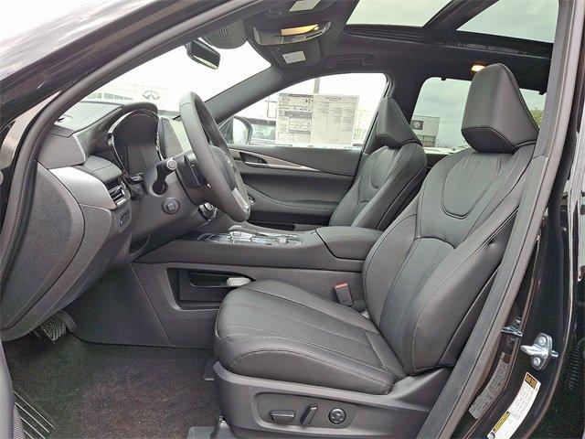 2025 INFINITI QX60 Vehicle Photo in Willow Grove, PA 19090