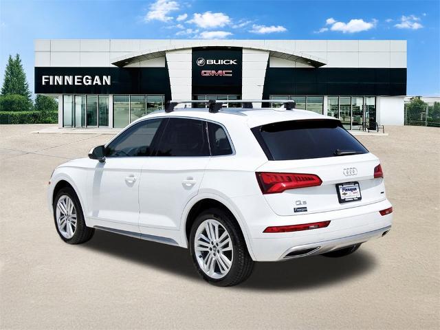 2019 Audi Q5 Vehicle Photo in ROSENBERG, TX 77471-5675