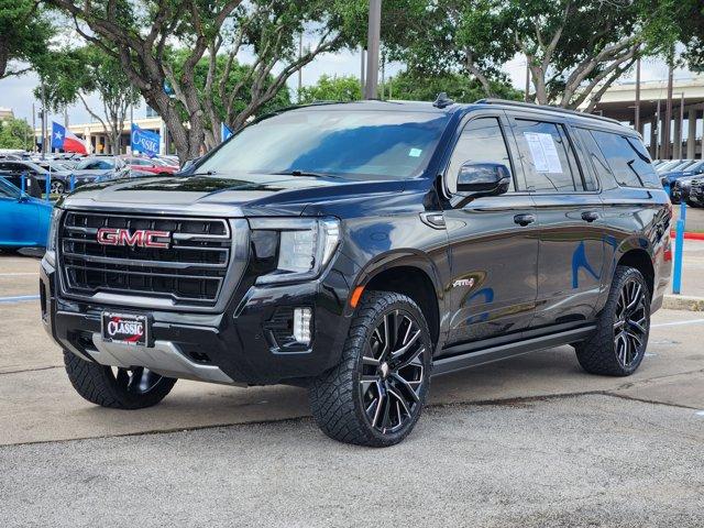 2021 GMC Yukon XL Vehicle Photo in SUGAR LAND, TX 77478-0000