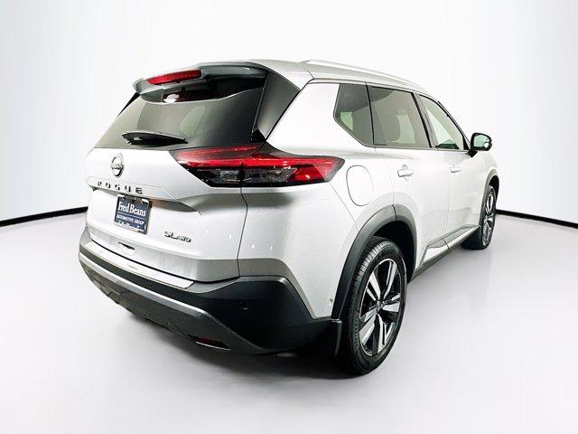 2022 Nissan Rogue Vehicle Photo in Flemington, NJ 08822